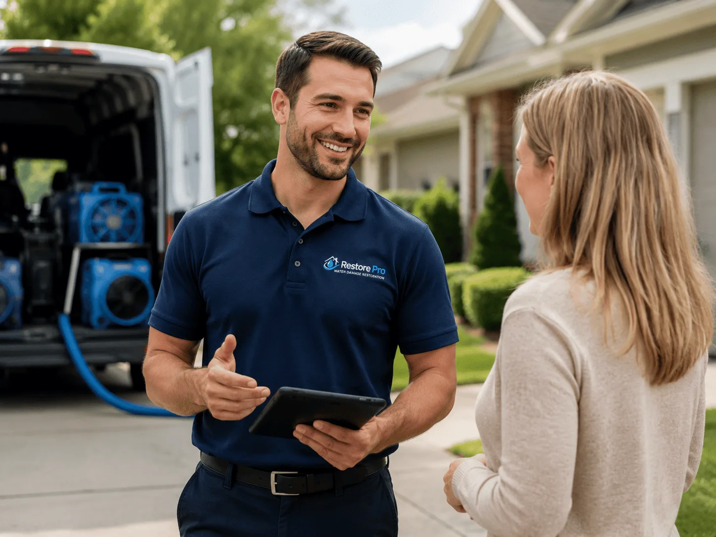 Water Damage Restoration Greeley, KS FAQs
